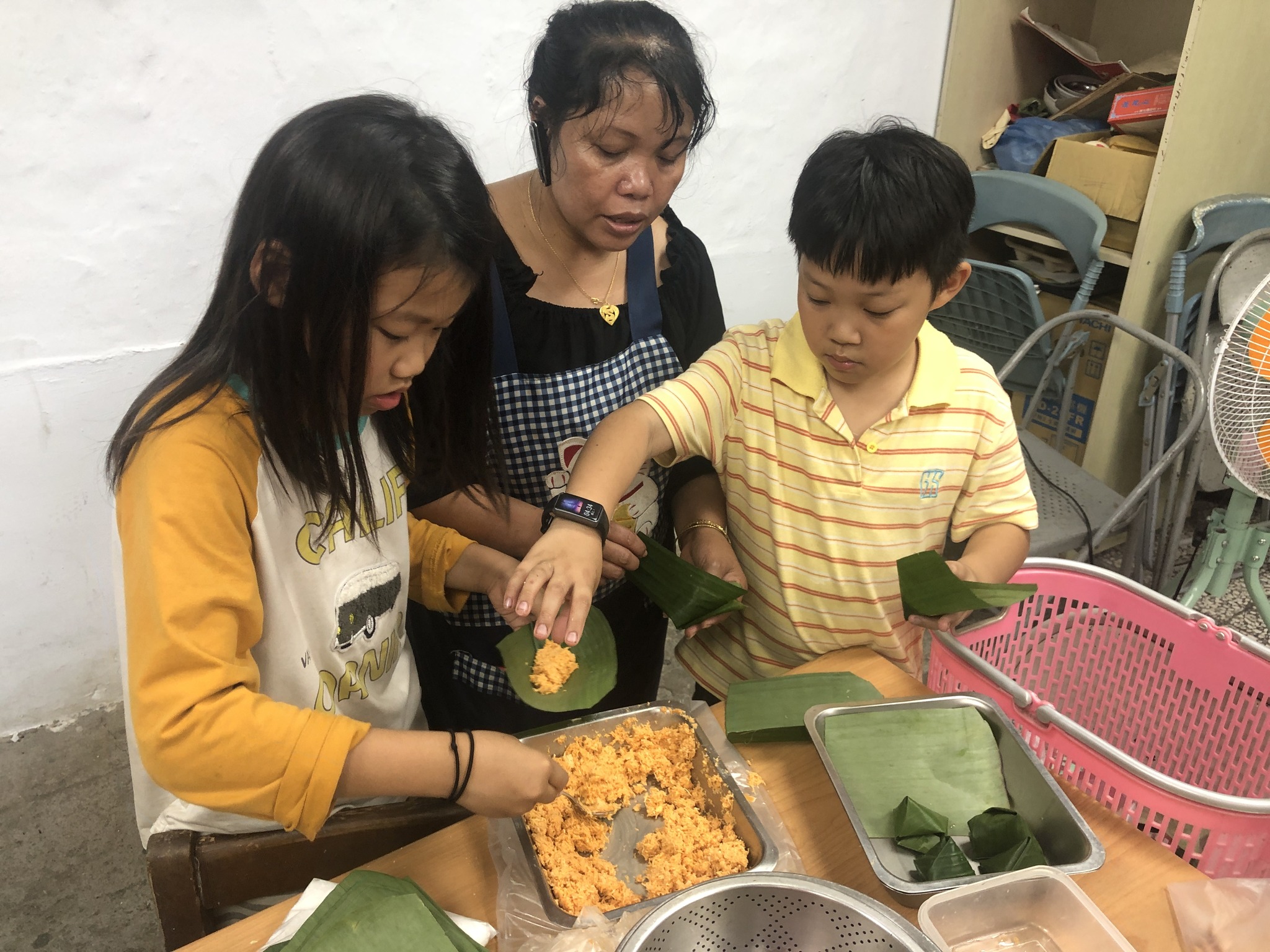 聖方濟老人長期照顧中心-募款專案