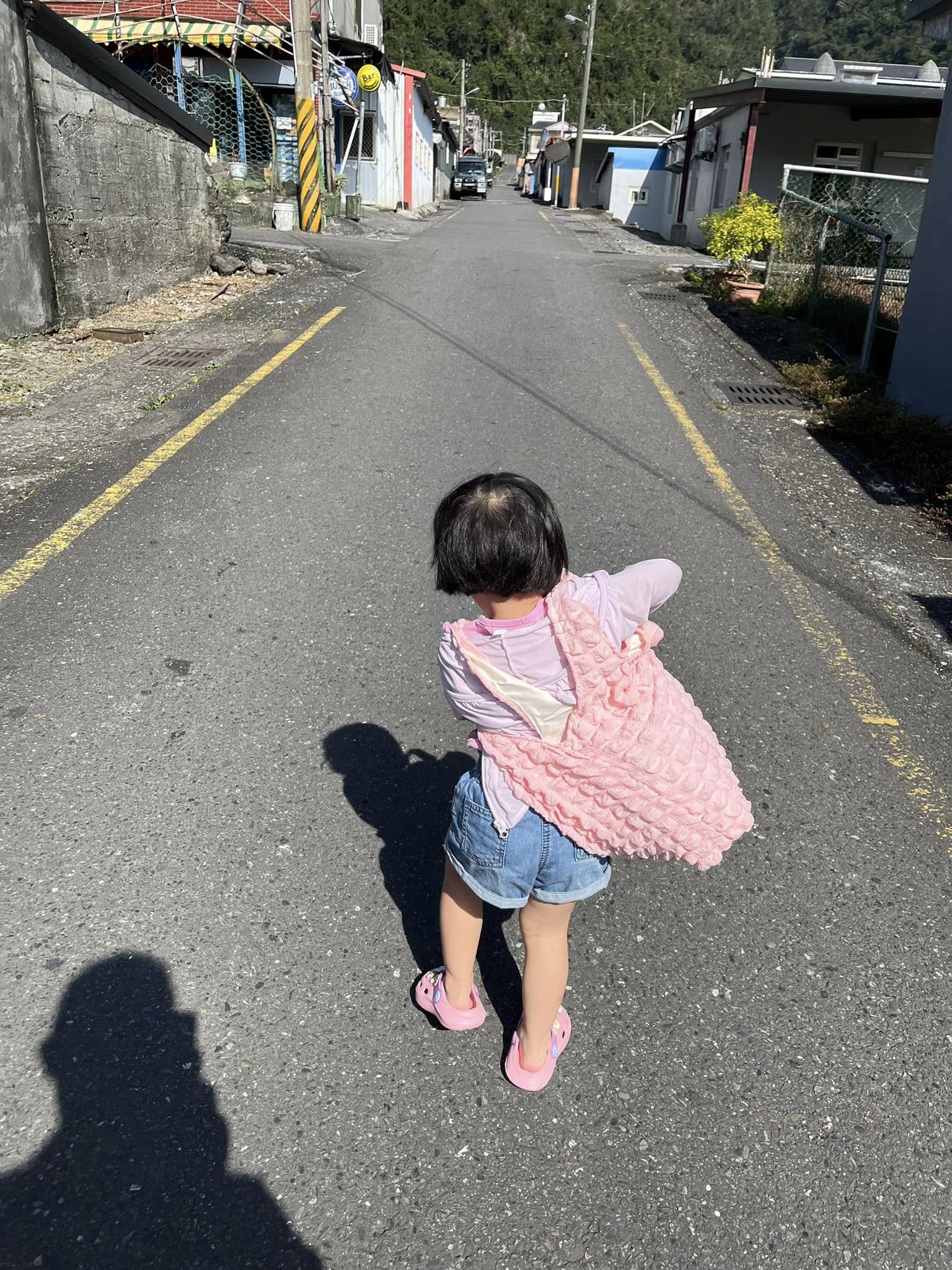  《要過年了。想知道月亮小妹妹的近況》