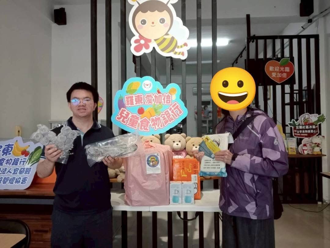 《春暖花開．食在有愛》