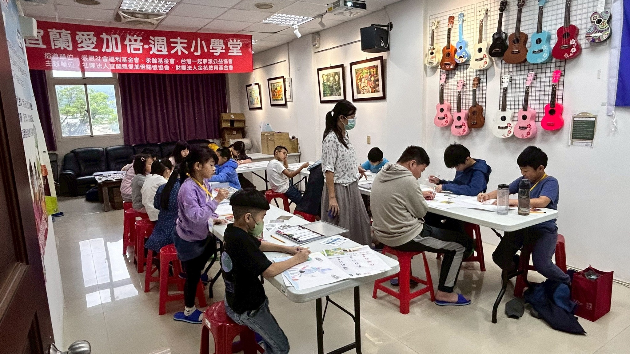 【愛，是孩子成長過程中最溫暖的依靠 預祝全天下的媽媽母親節快樂】